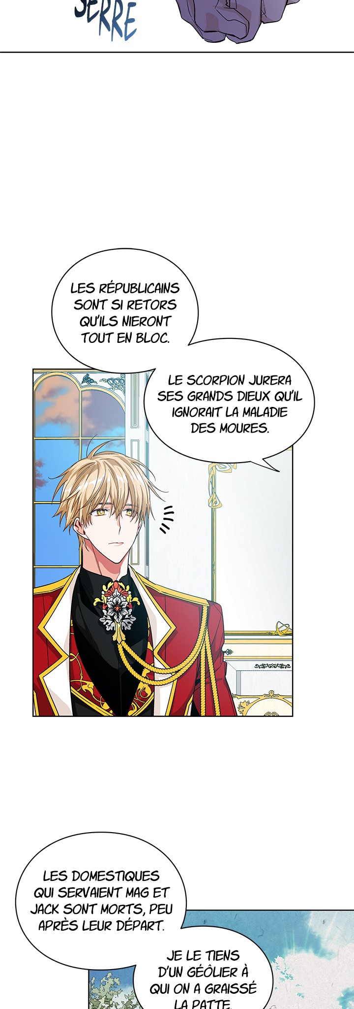 Read Doctor Elise FR Manga Online
