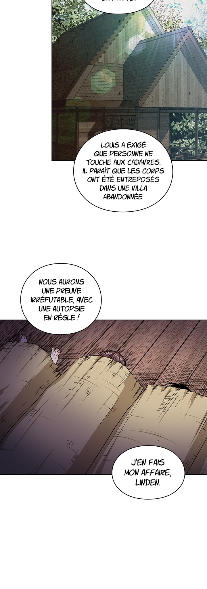 Read Doctor Elise FR Manga Online
