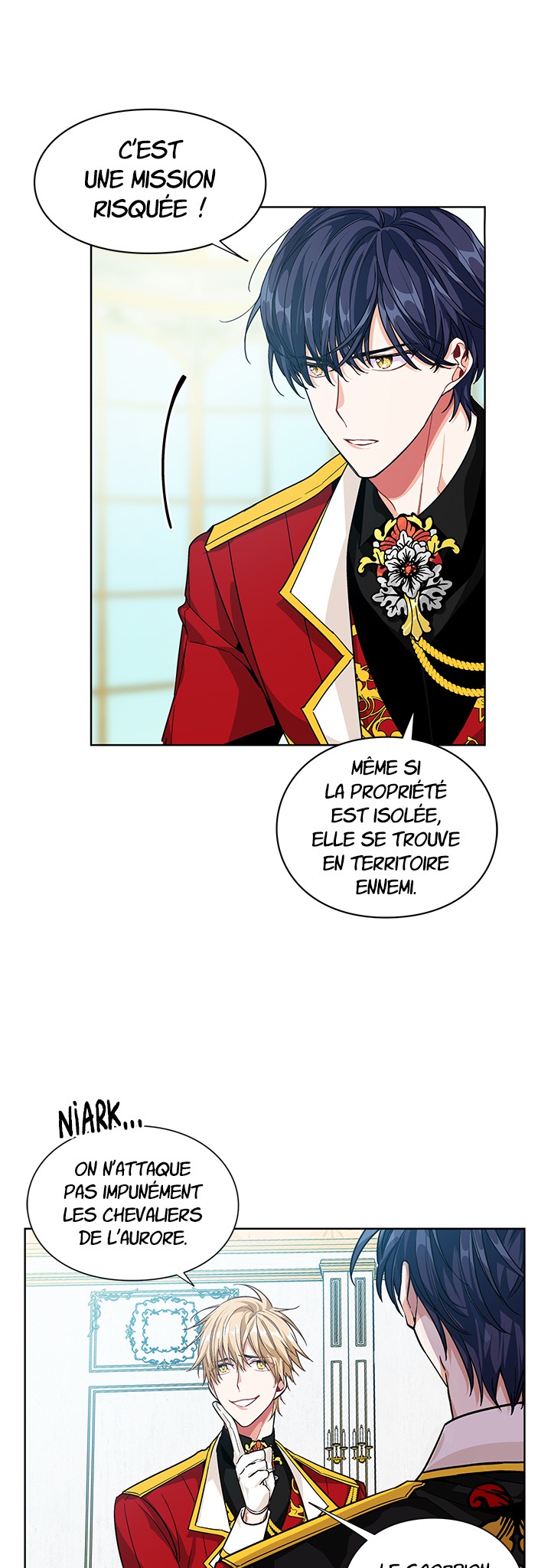 Read Doctor Elise FR Manga Online