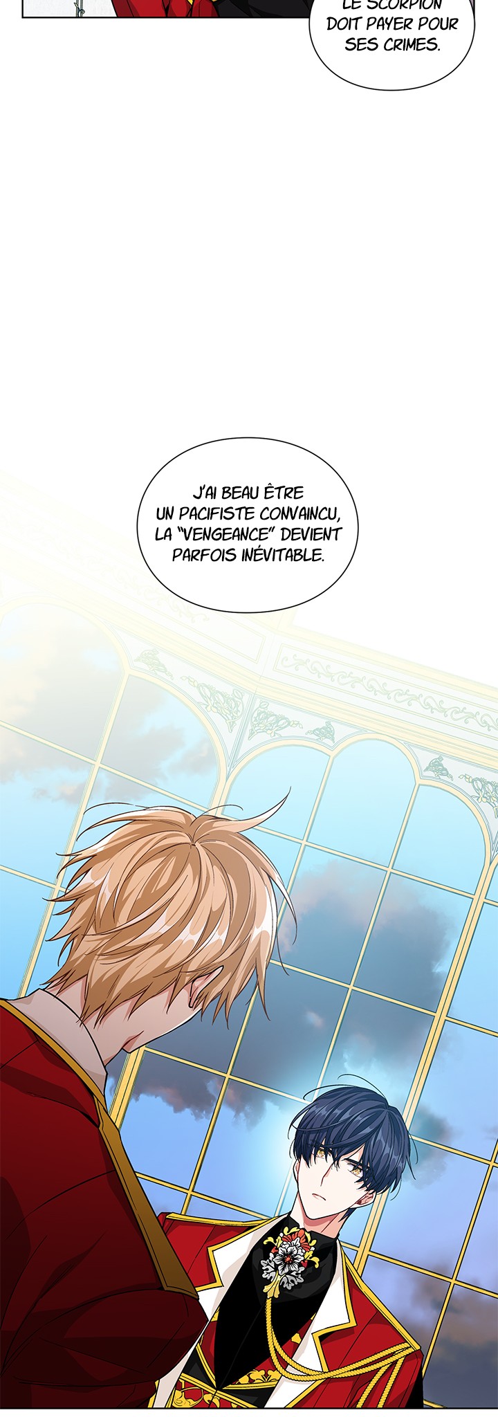 Read Doctor Elise FR Manga Online