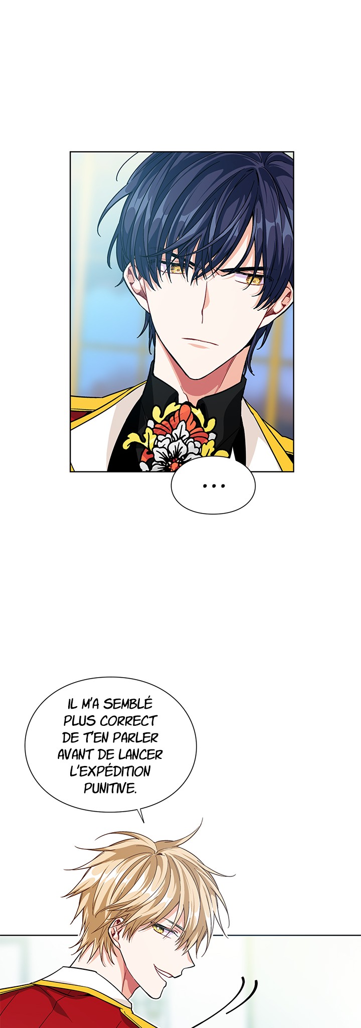Read Doctor Elise FR Manga Online