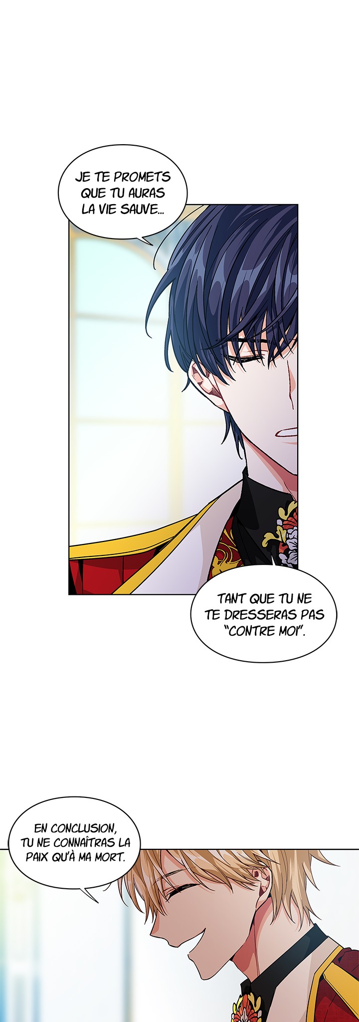 Read Doctor Elise FR Manga Online