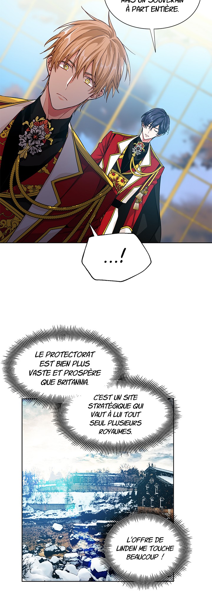 Read Doctor Elise FR Manga Online