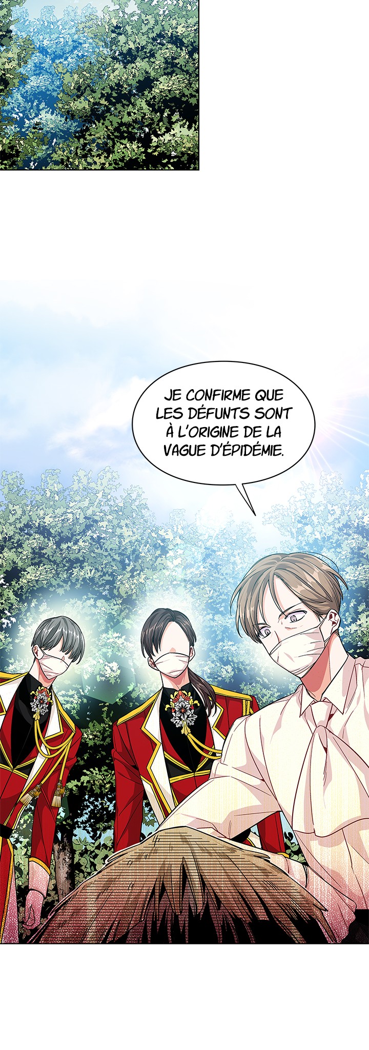 Read Doctor Elise FR Manga Online