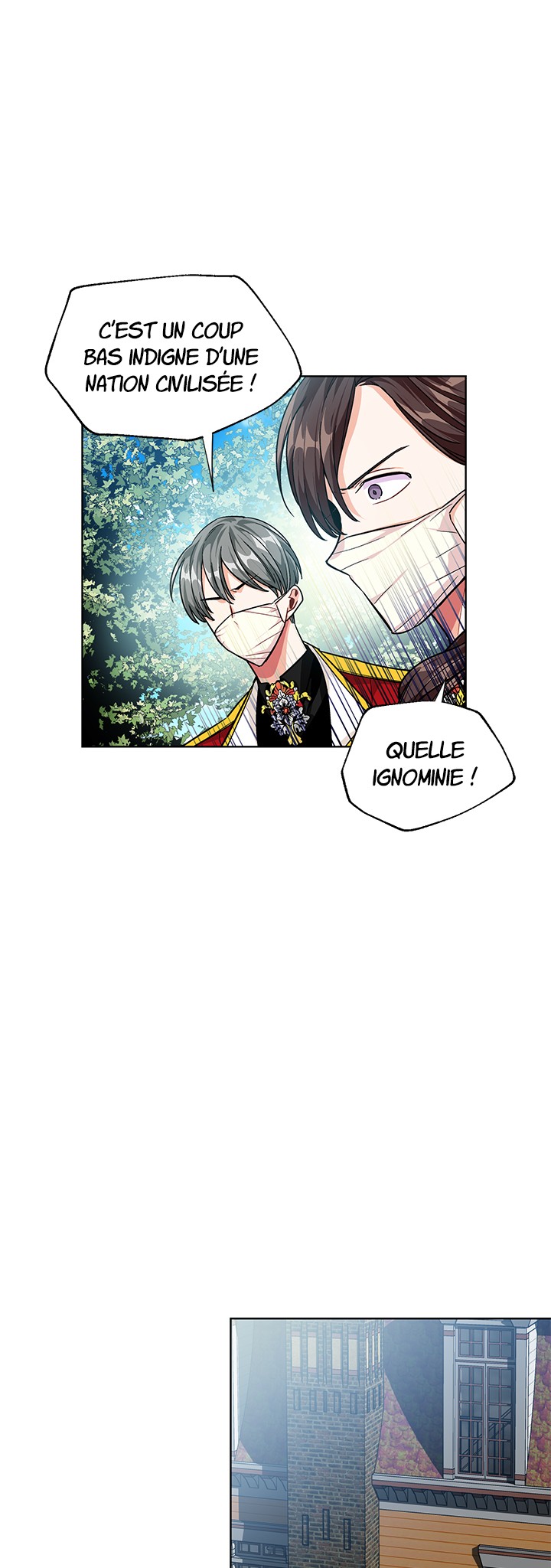 Read Doctor Elise FR Manga Online