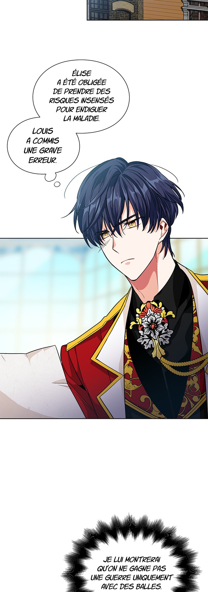 Read Doctor Elise FR Manga Online