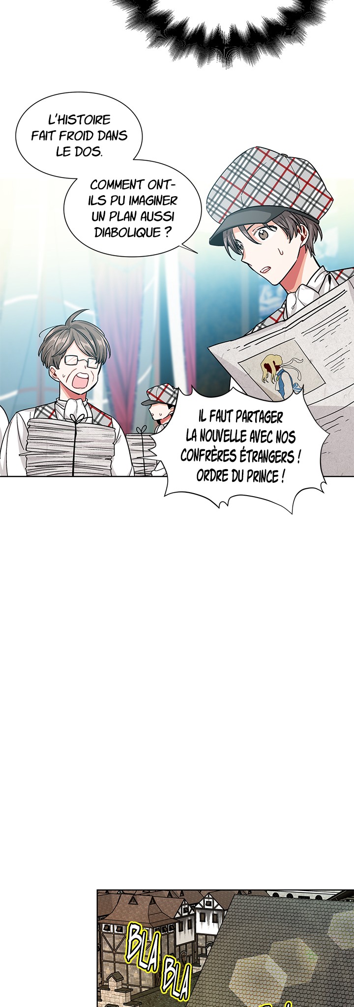 Read Doctor Elise FR Manga Online