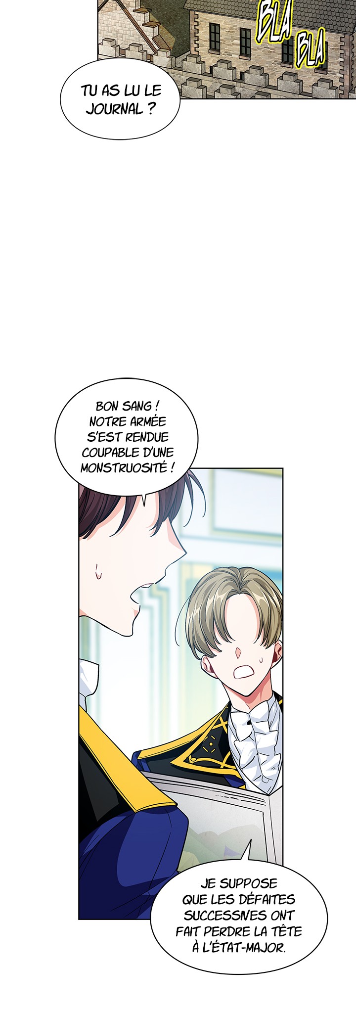 Read Doctor Elise FR Manga Online