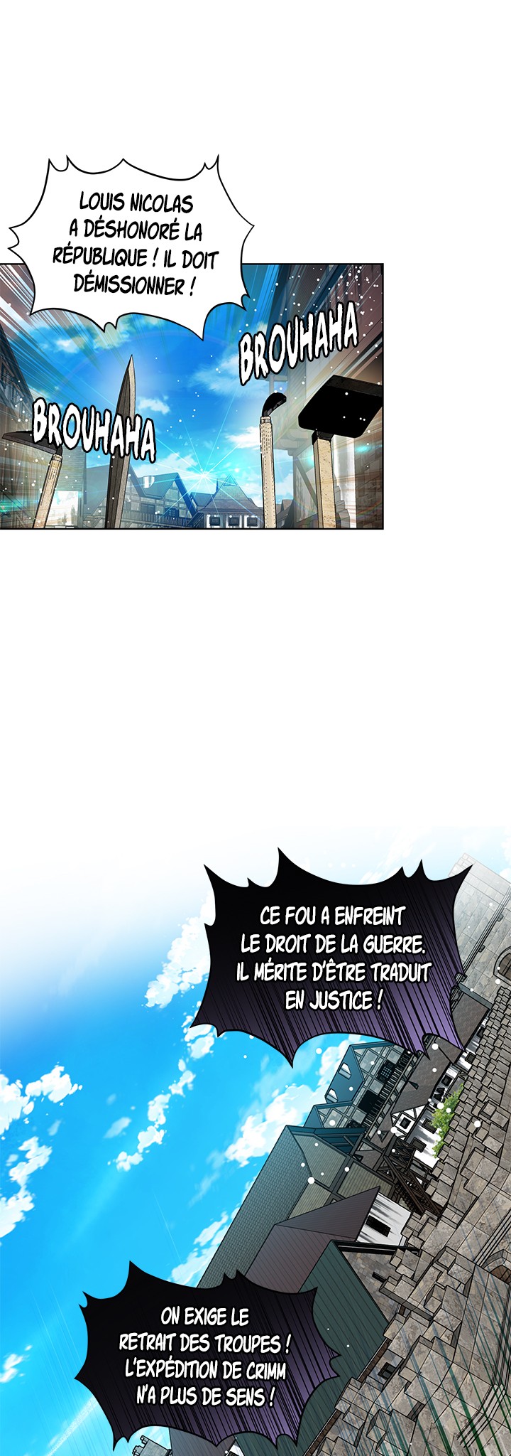 Read Doctor Elise FR Manga Online