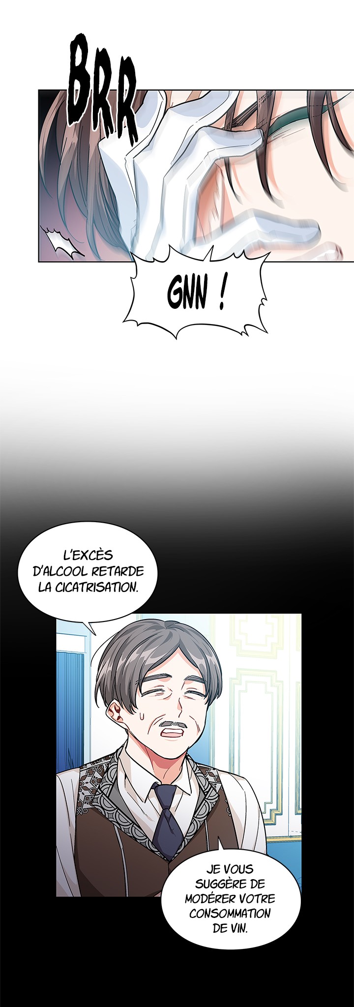 Read Doctor Elise FR Manga Online