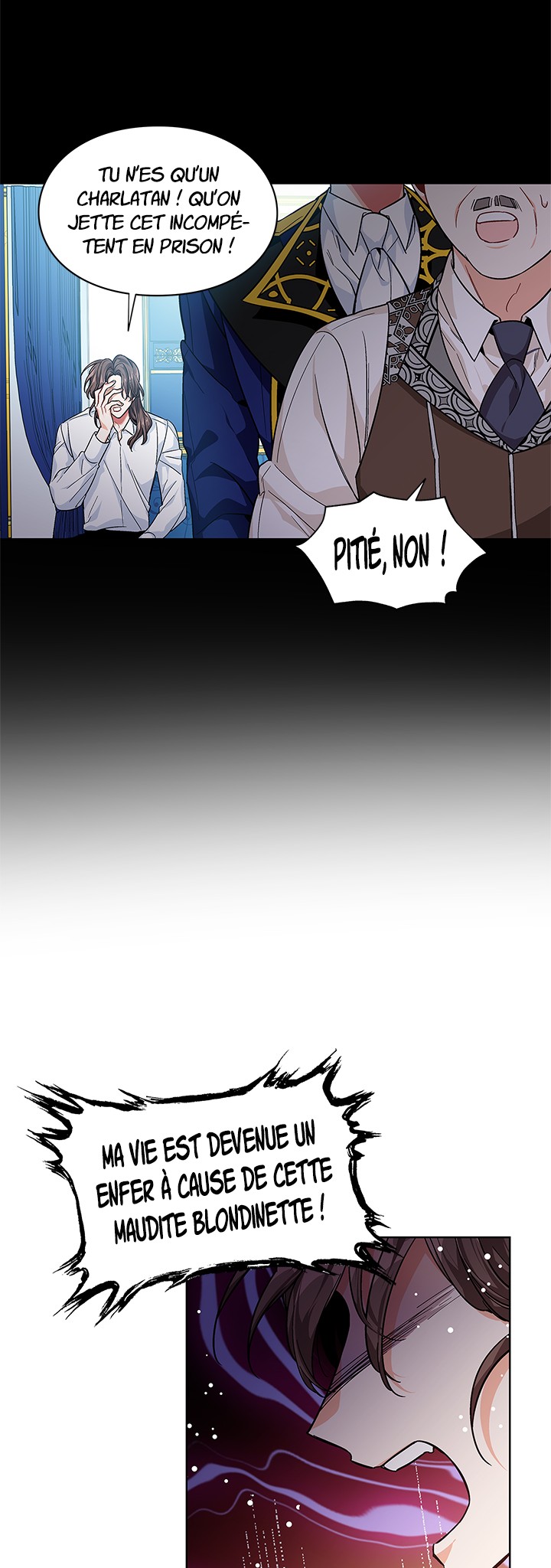 Read Doctor Elise FR Manga Online