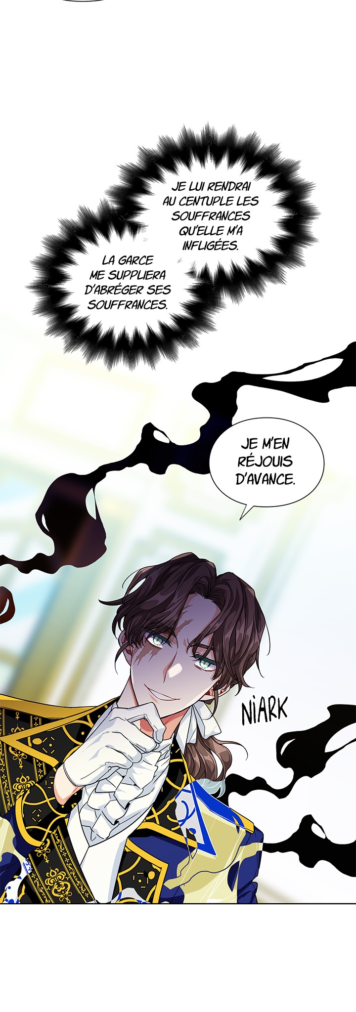 Read Doctor Elise FR Manga Online