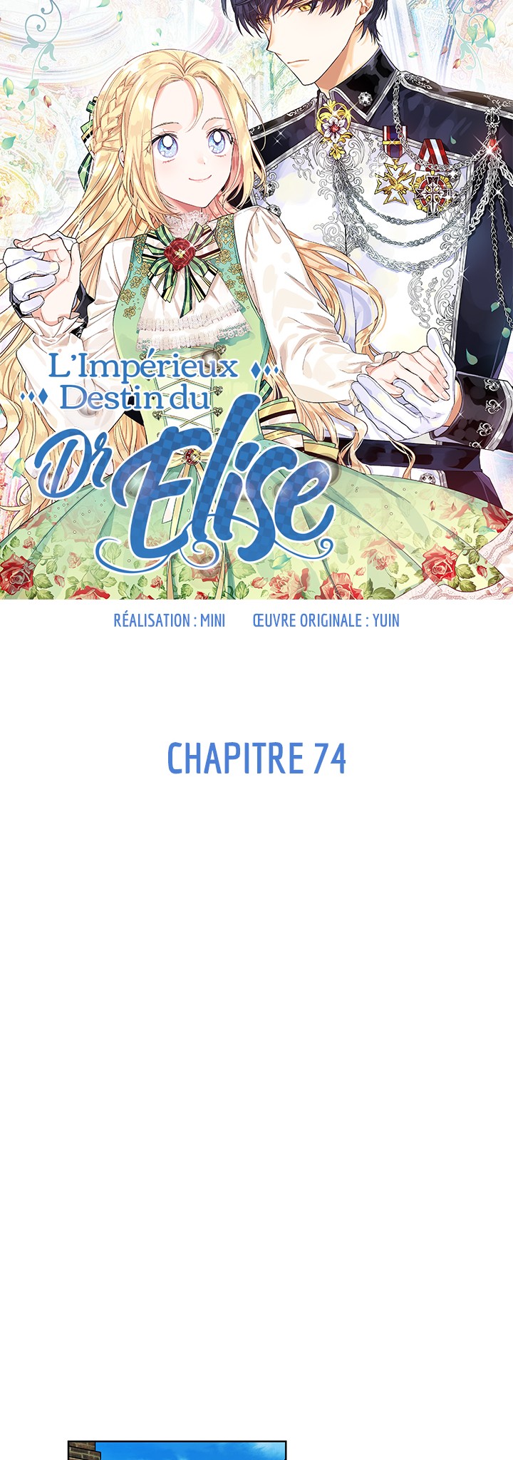 Read Doctor Elise FR Manga Online