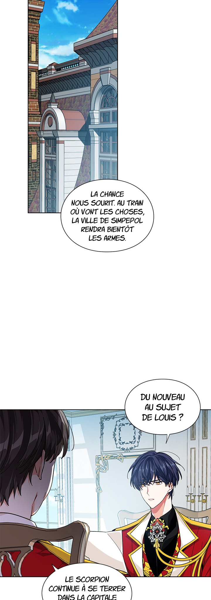 Read Doctor Elise FR Manga Online