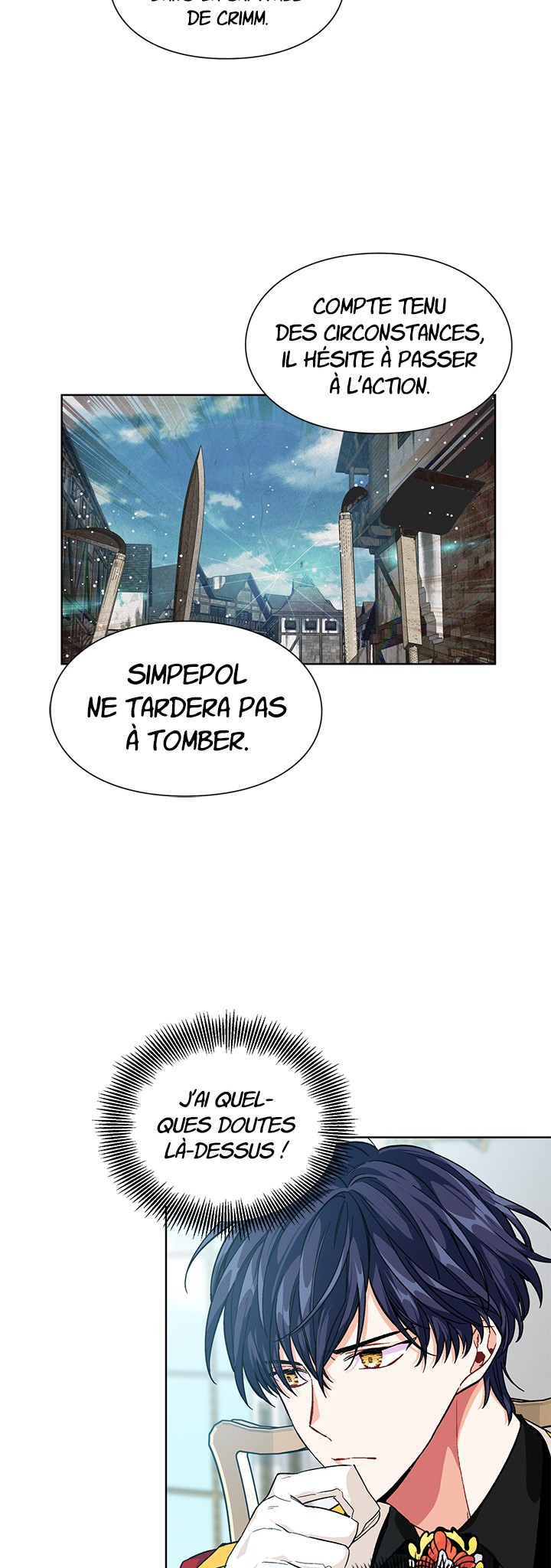 Read Doctor Elise FR Manga Online