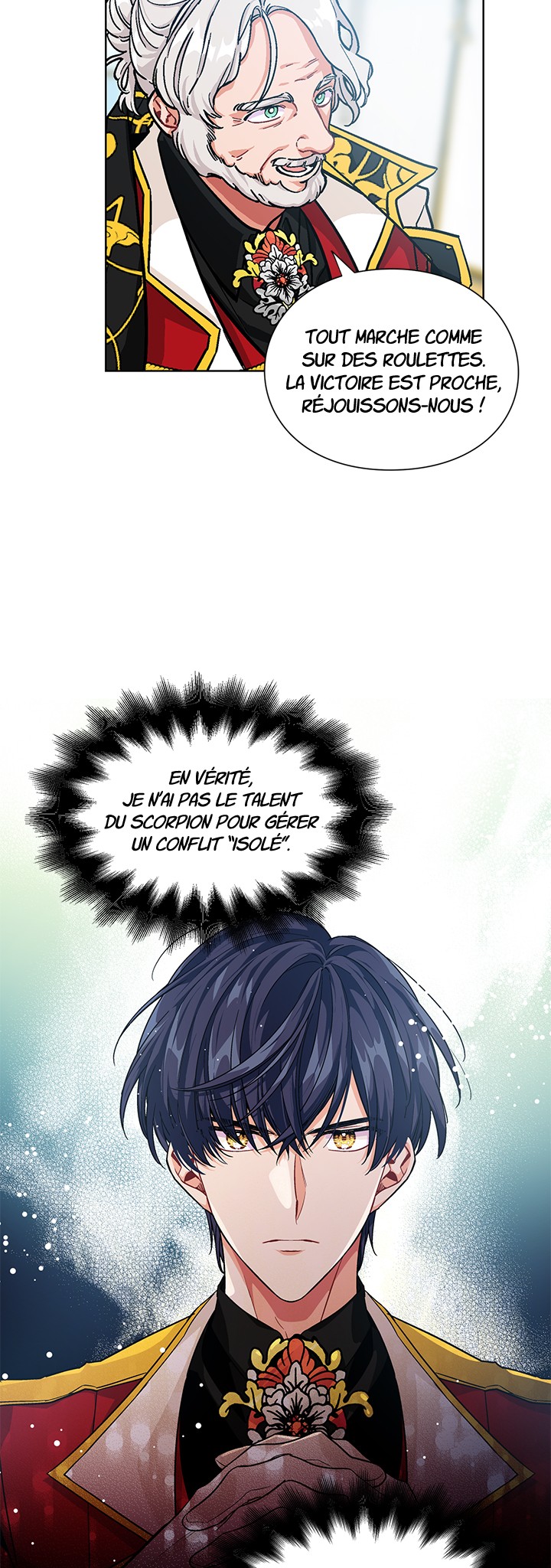 Read Doctor Elise FR Manga Online