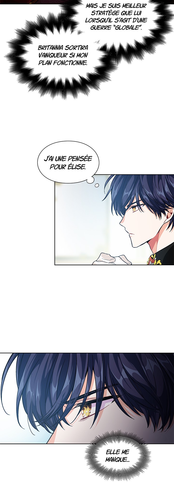 Read Doctor Elise FR Manga Online
