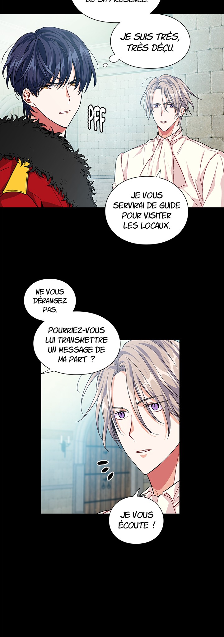 Read Doctor Elise FR Manga Online
