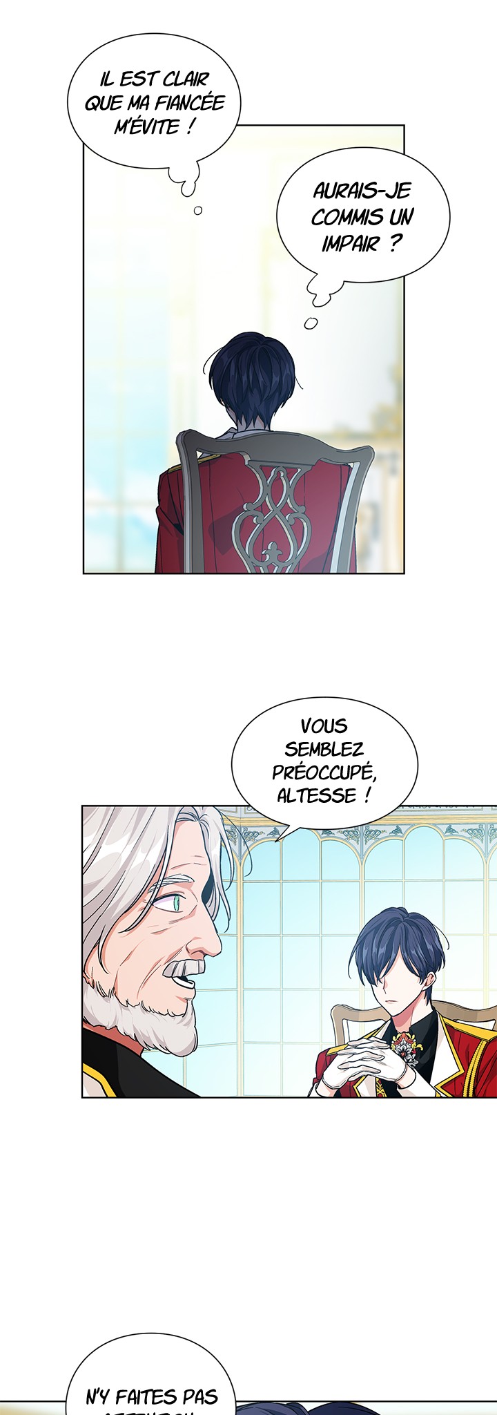 Read Doctor Elise FR Manga Online
