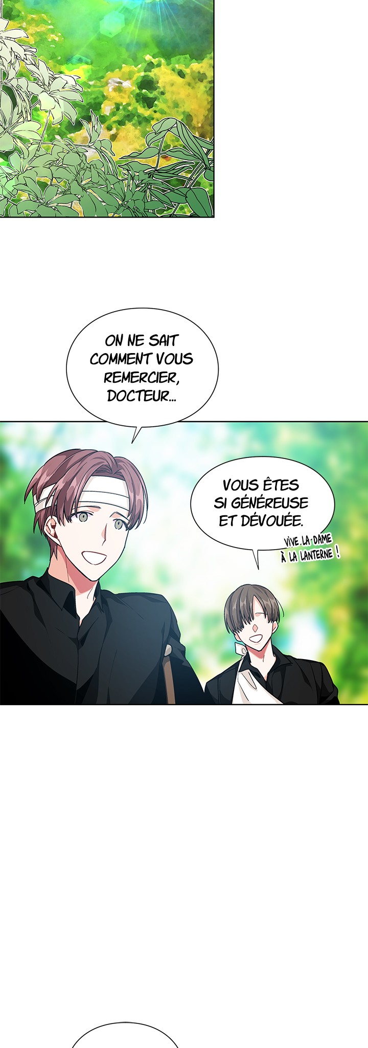 Read Doctor Elise FR Manga Online
