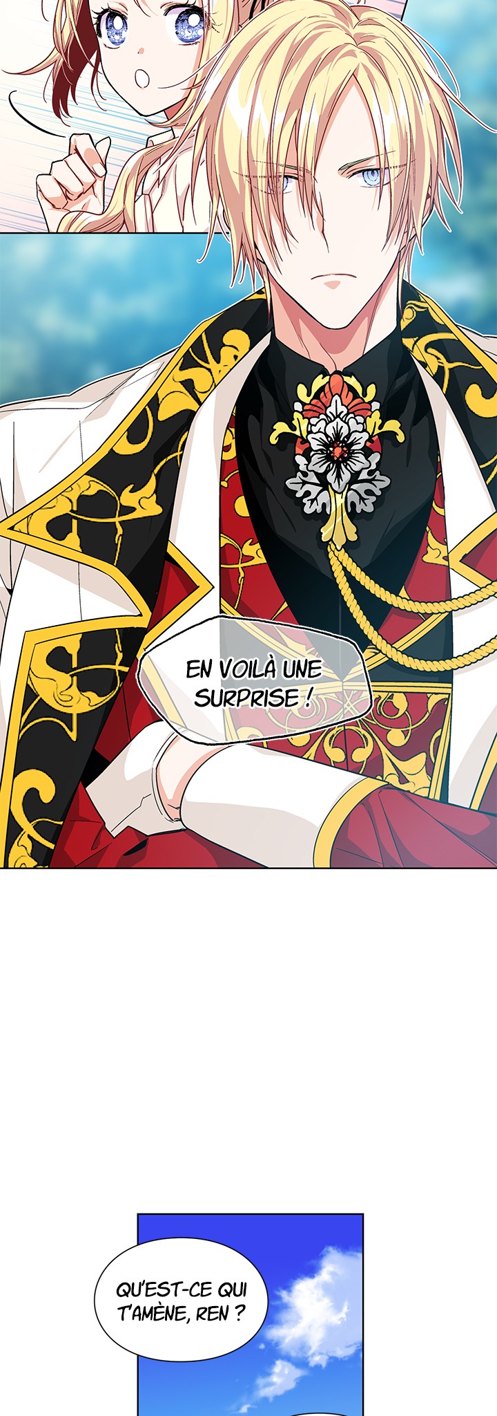 Read Doctor Elise FR Manga Online