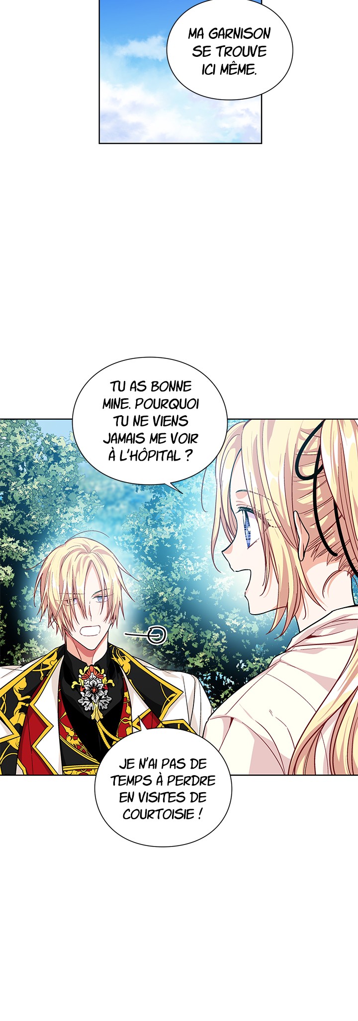 Read Doctor Elise FR Manga Online