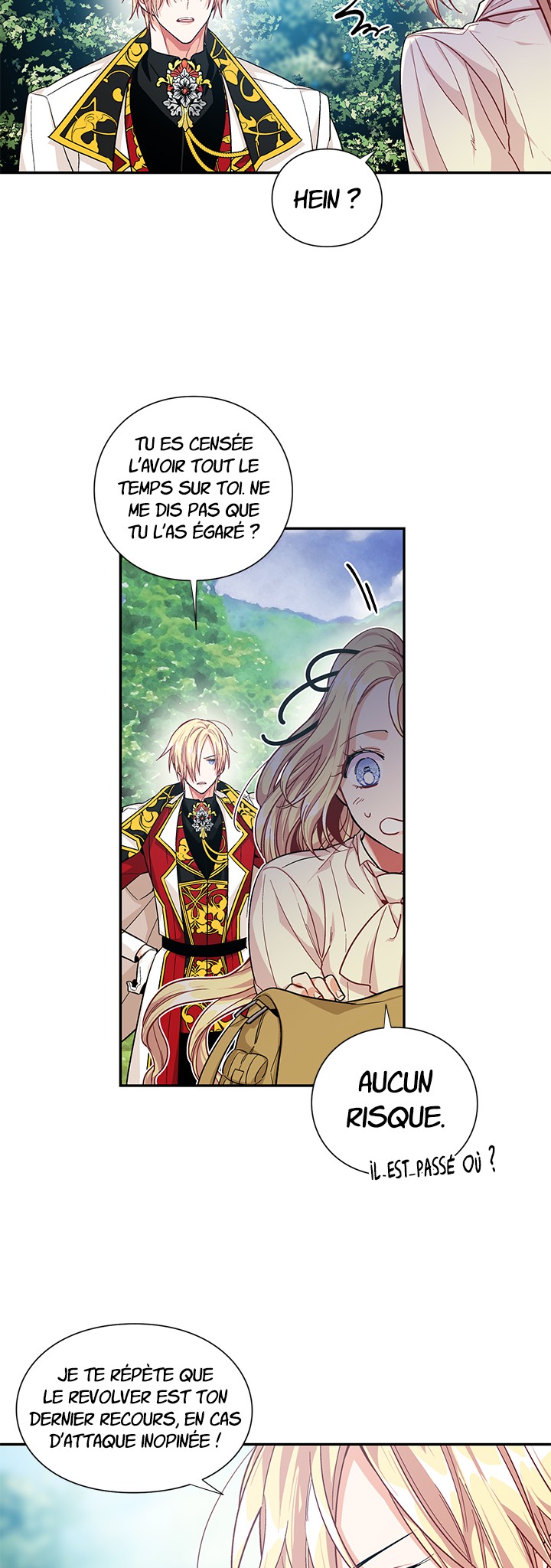 Read Doctor Elise FR Manga Online