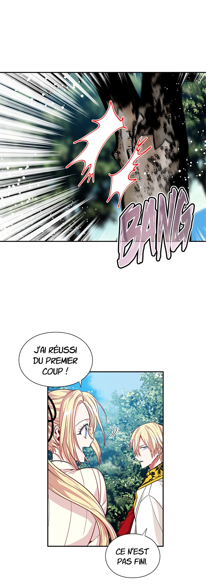 Read Doctor Elise FR Manga Online
