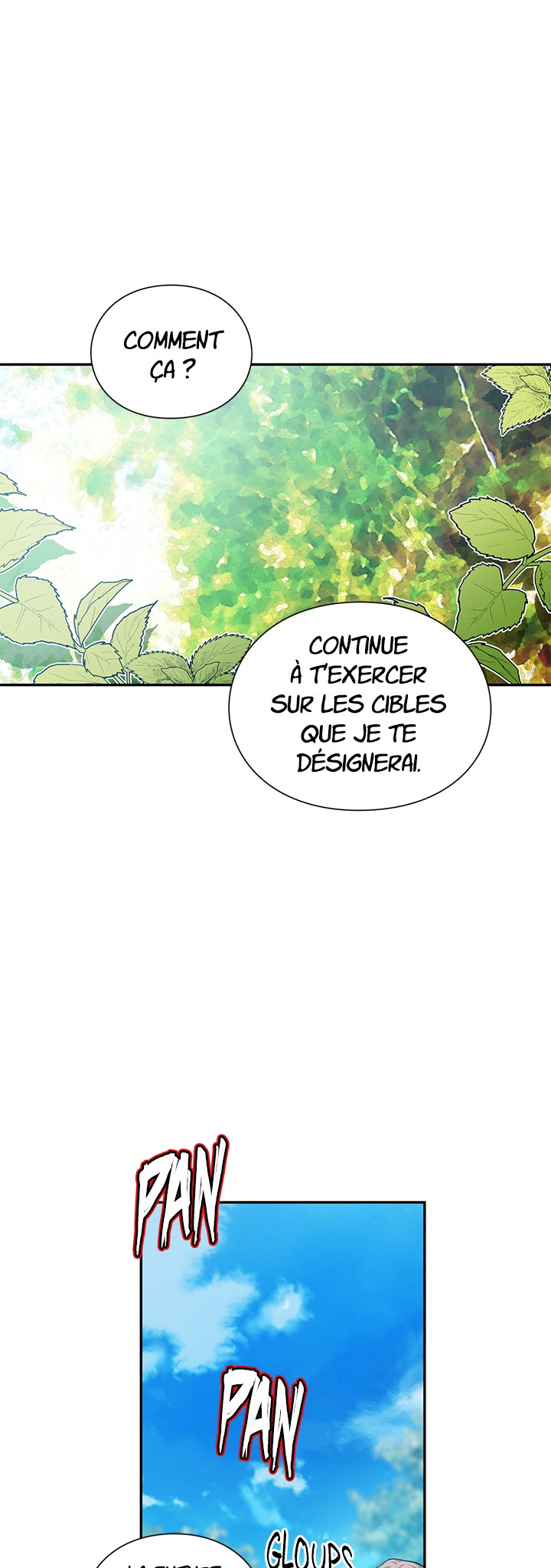 Read Doctor Elise FR Manga Online