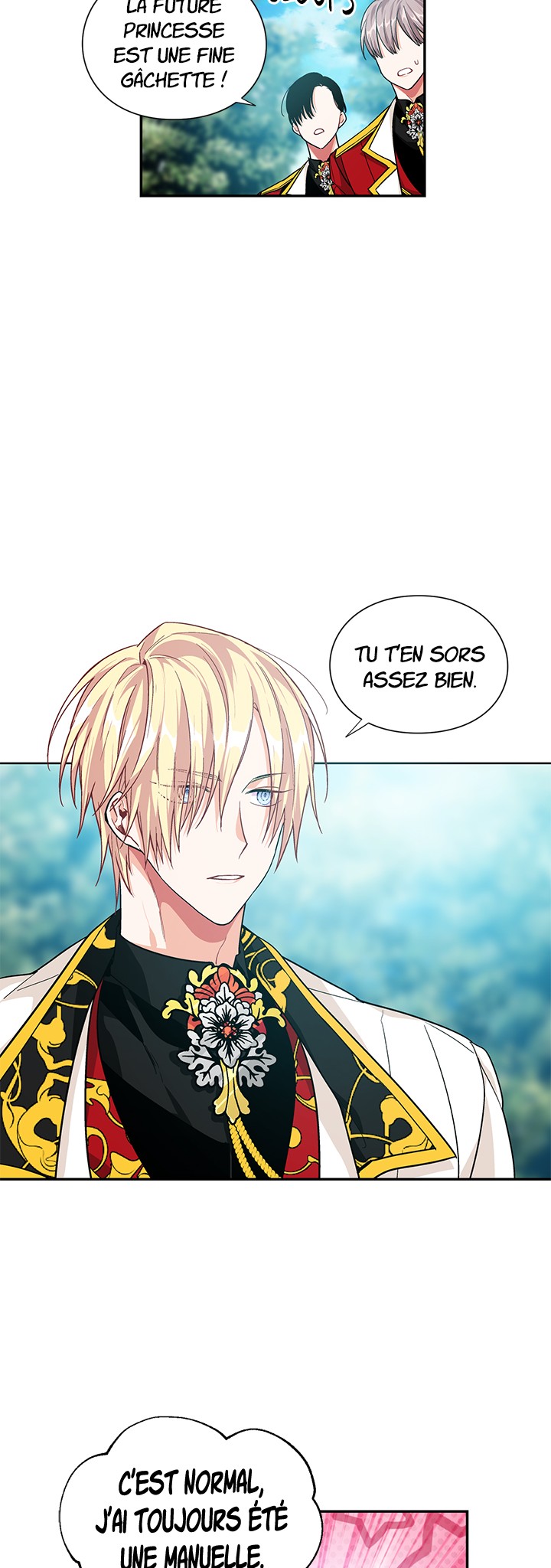 Read Doctor Elise FR Manga Online