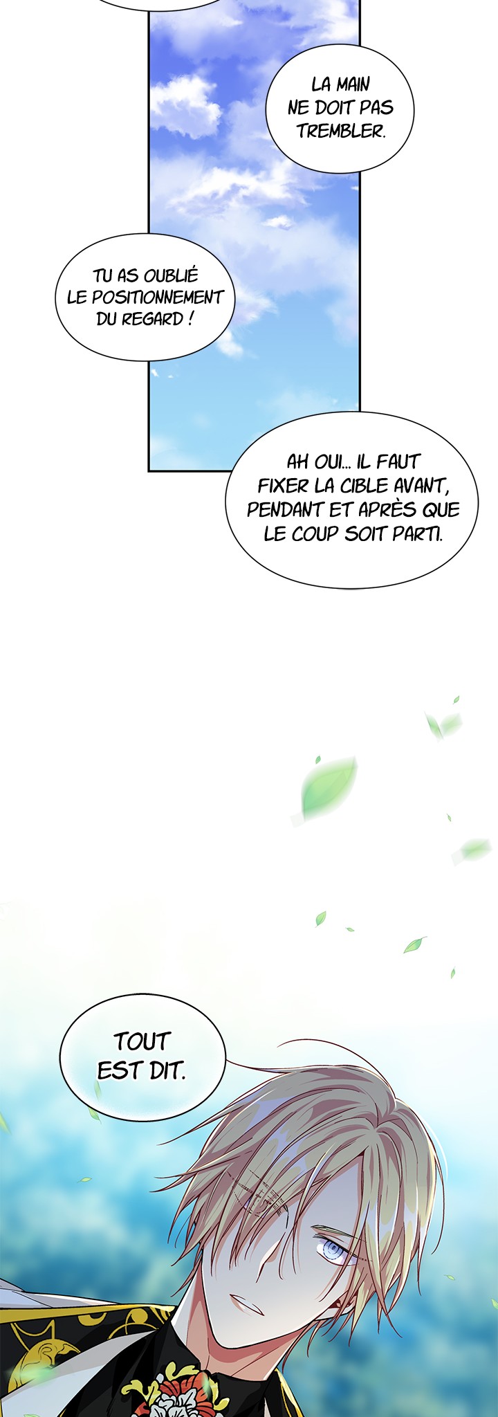Read Doctor Elise FR Manga Online