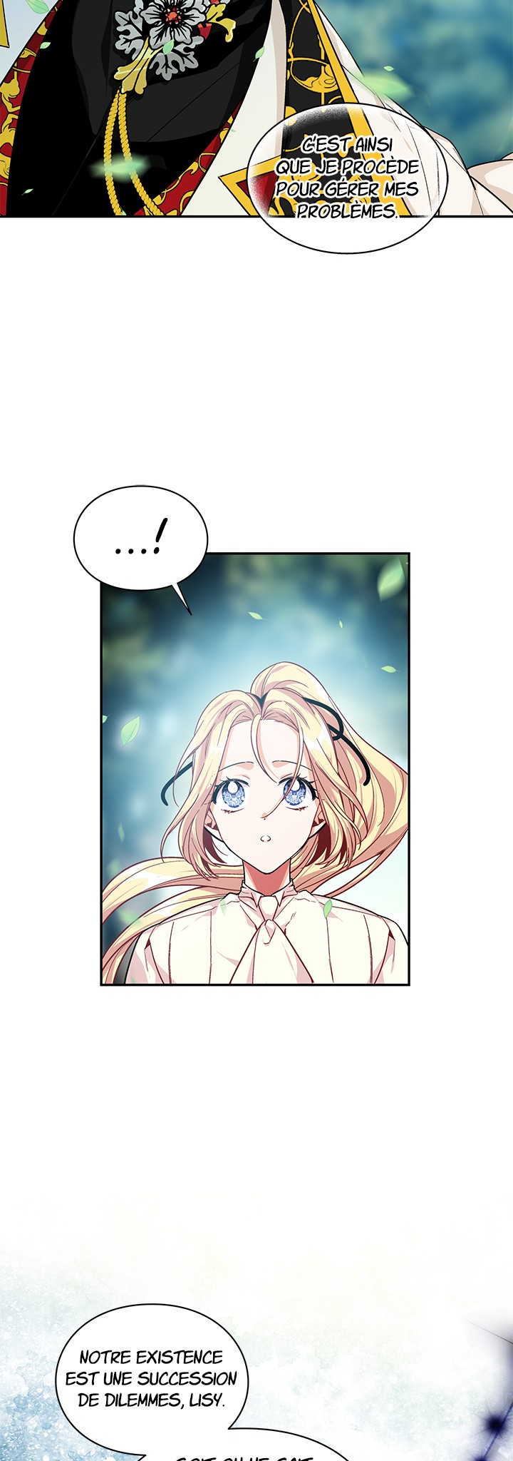 Read Doctor Elise FR Manga Online