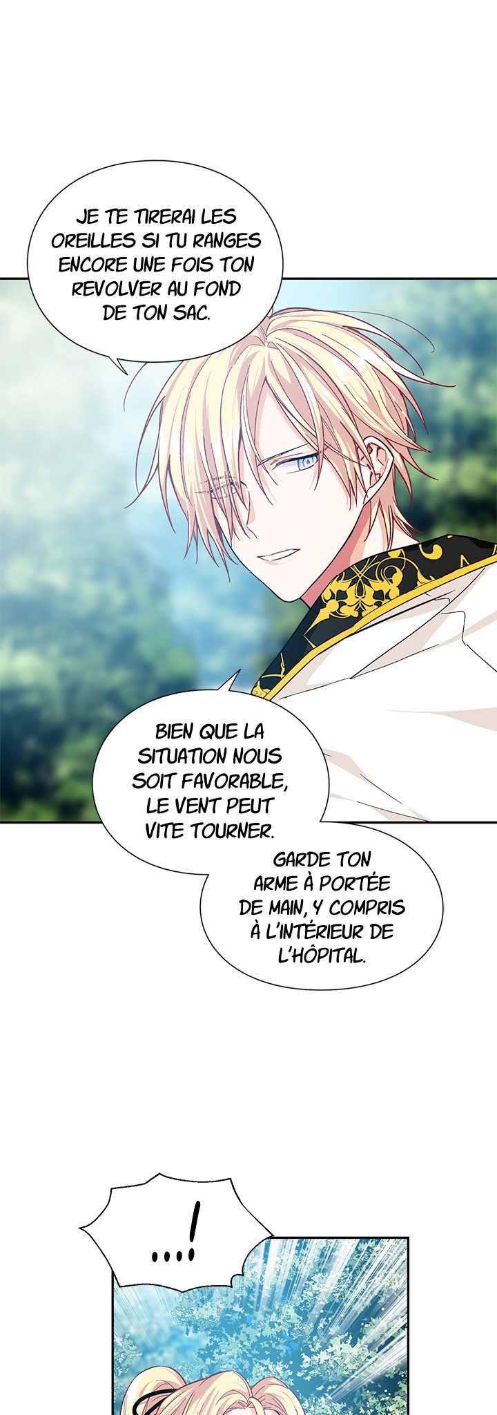 Read Doctor Elise FR Manga Online