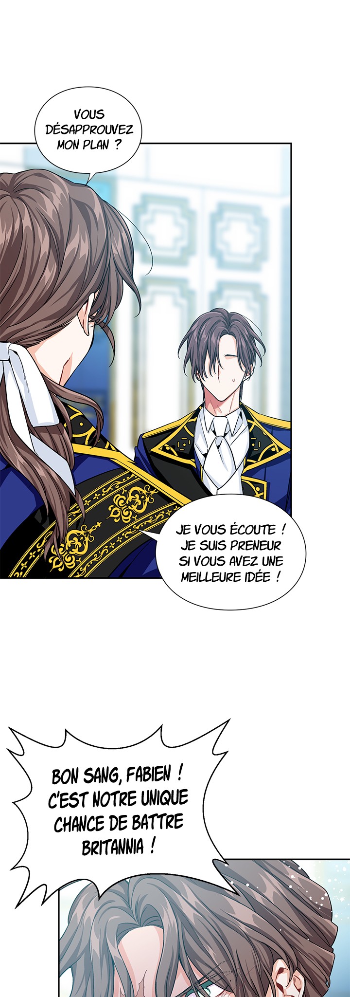 Read Doctor Elise FR Manga Online