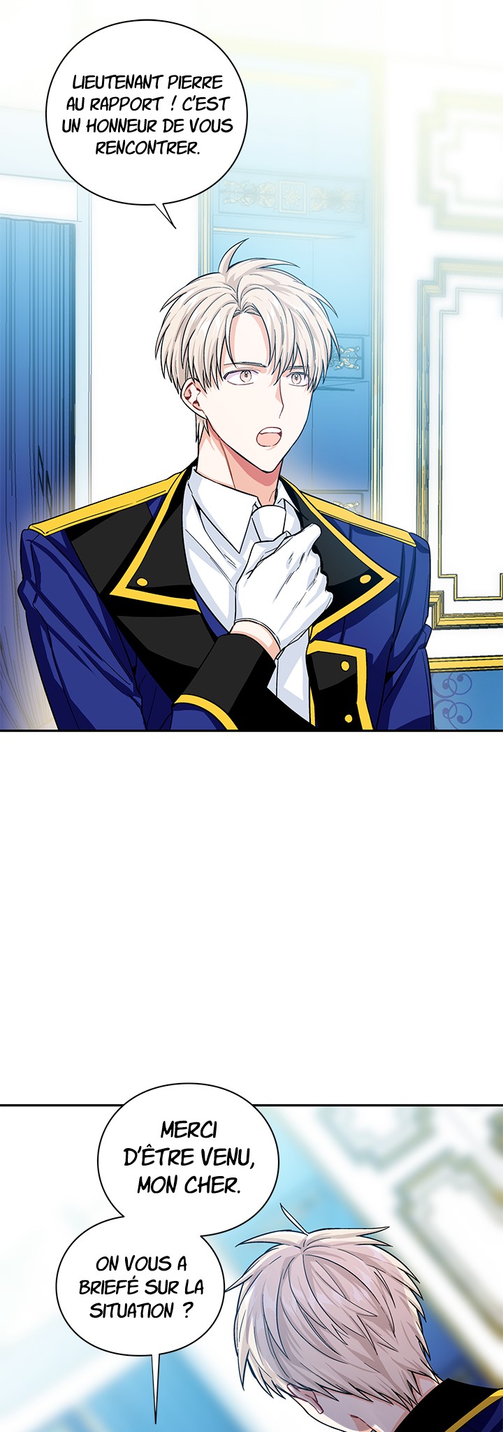 Read Doctor Elise FR Manga Online