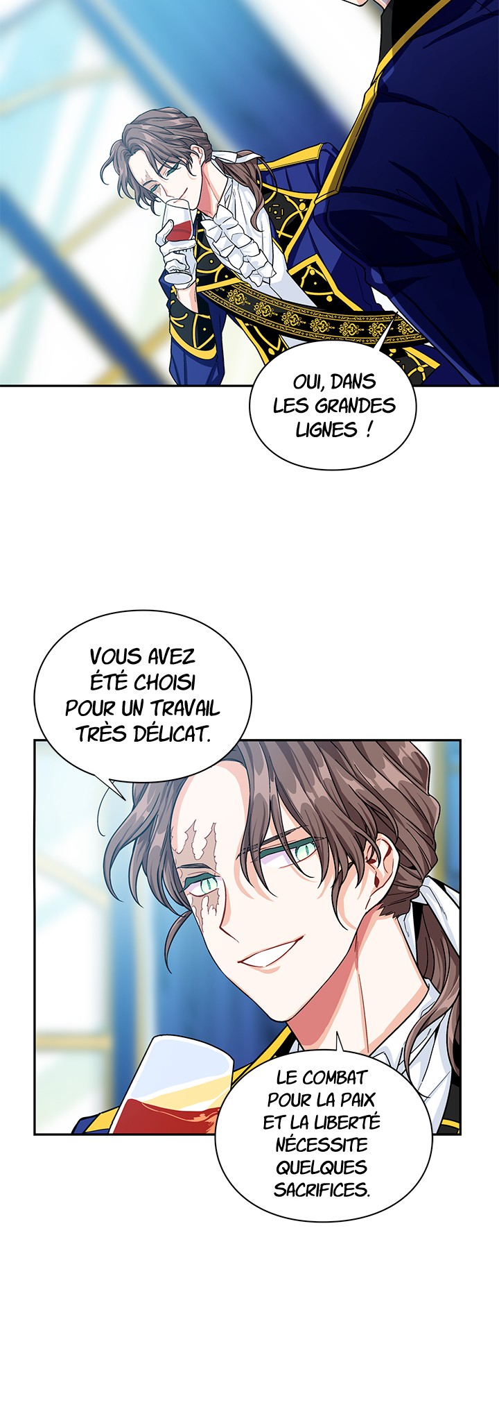 Read Doctor Elise FR Manga Online