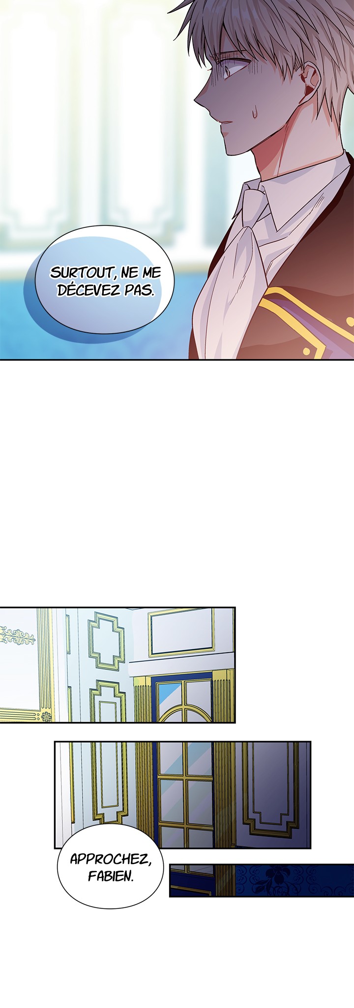 Read Doctor Elise FR Manga Online