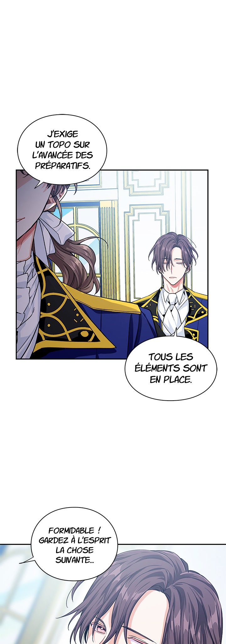 Read Doctor Elise FR Manga Online