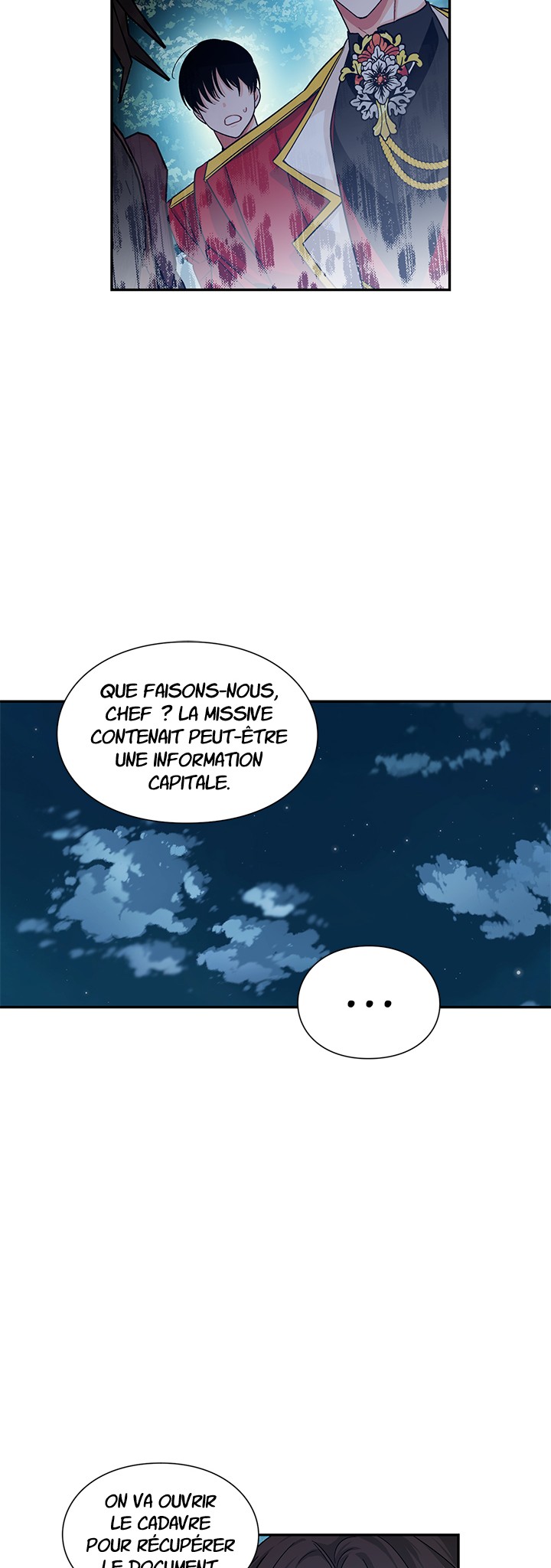 Read Doctor Elise FR Manga Online
