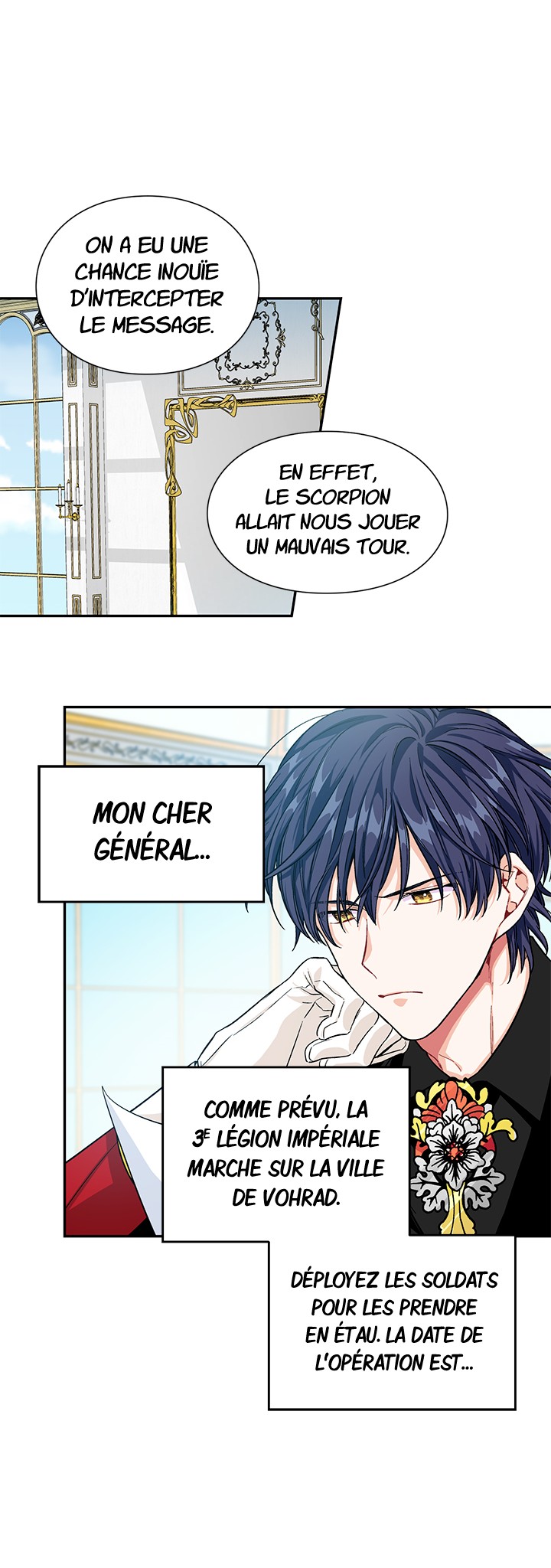 Read Doctor Elise FR Manga Online