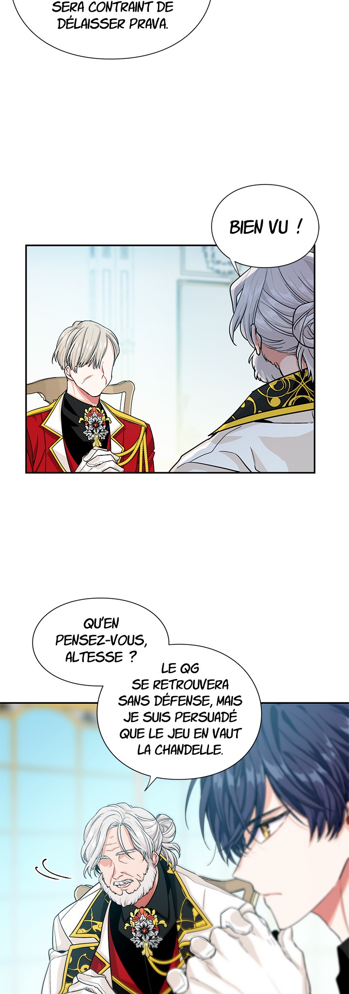 Read Doctor Elise FR Manga Online