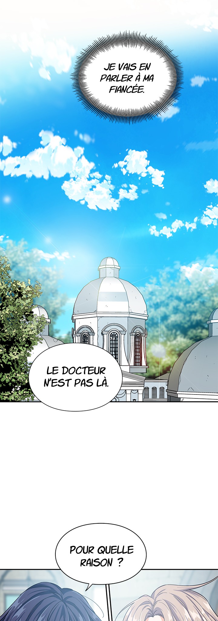 Read Doctor Elise FR Manga Online