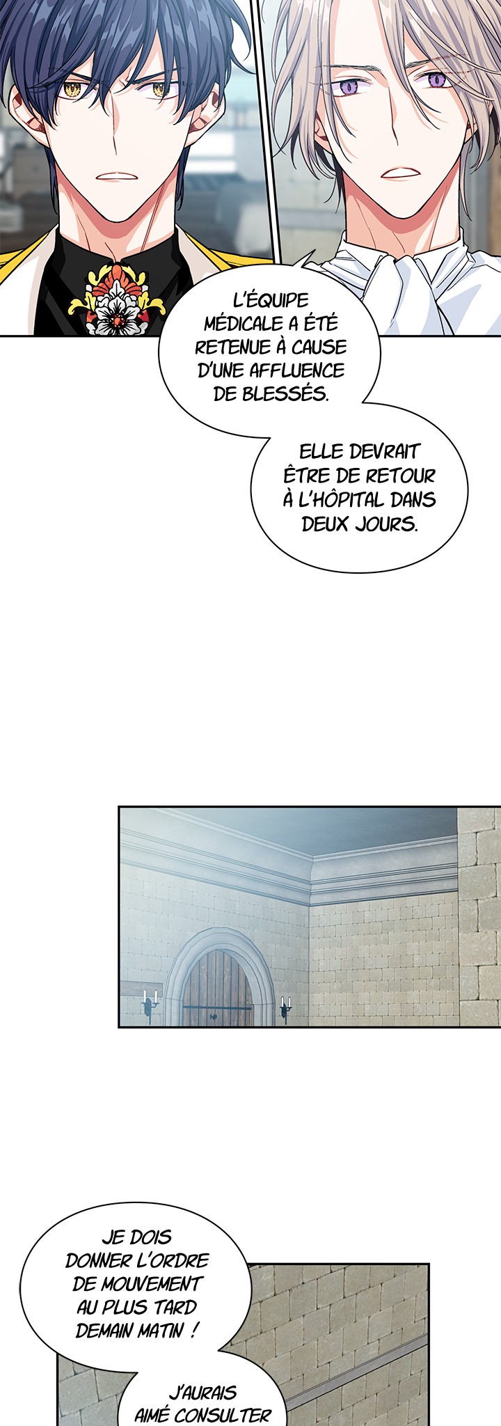 Read Doctor Elise FR Manga Online