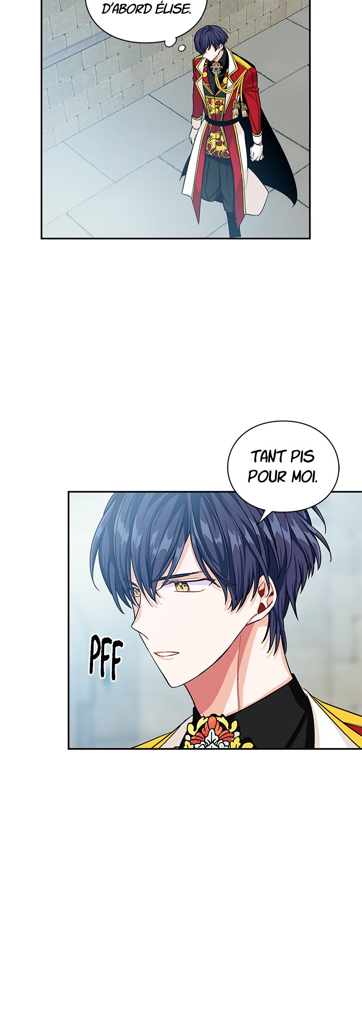 Read Doctor Elise FR Manga Online