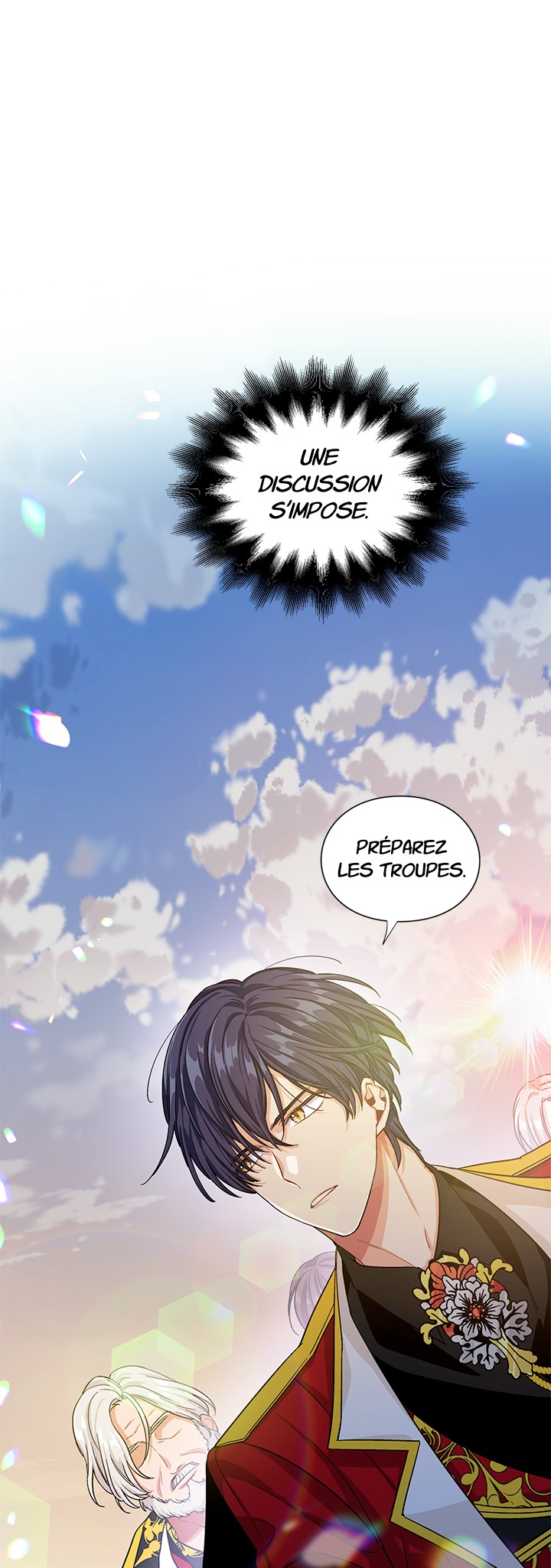 Read Doctor Elise FR Manga Online