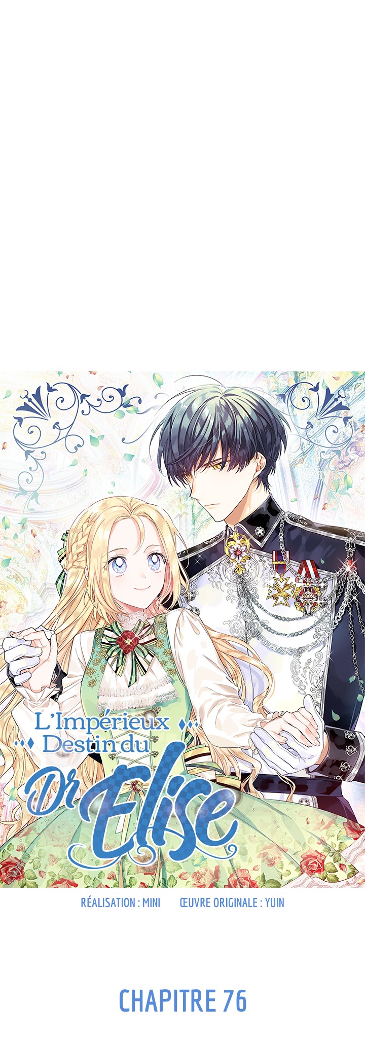 Read Doctor Elise FR Manga Online