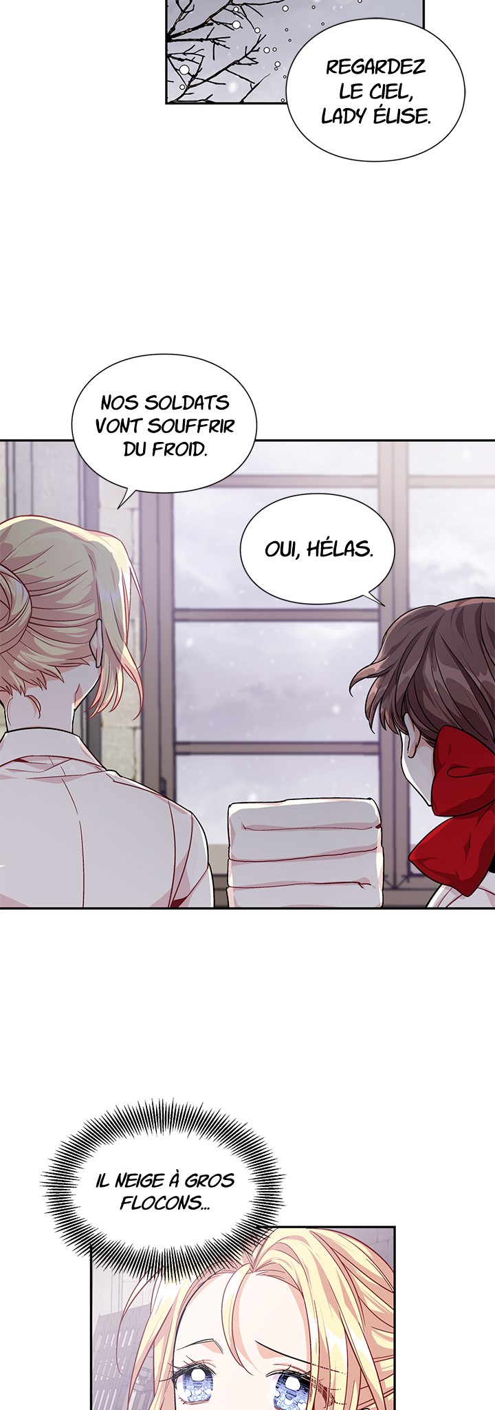 Read Doctor Elise FR Manga Online