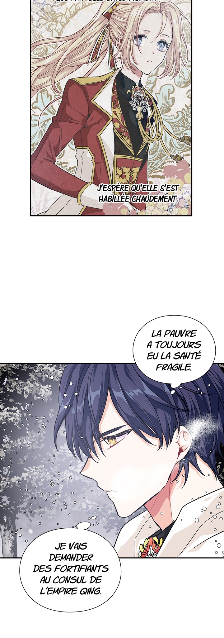 Read Doctor Elise FR Manga Online