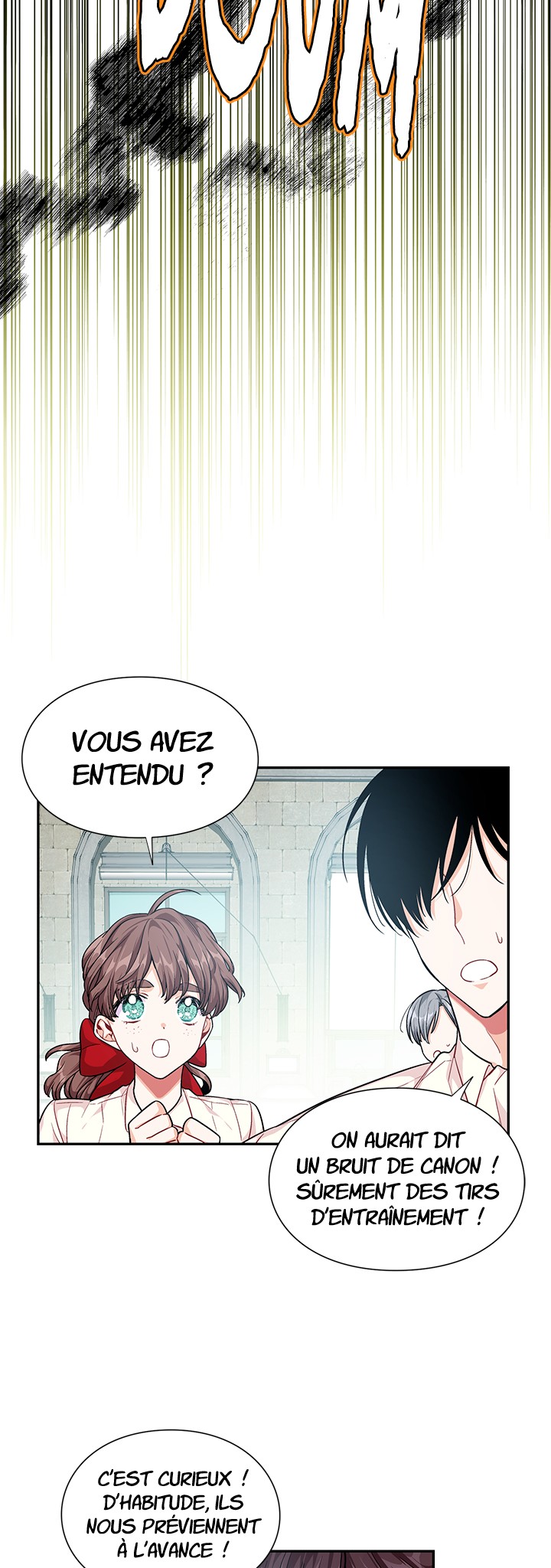Read Doctor Elise FR Manga Online