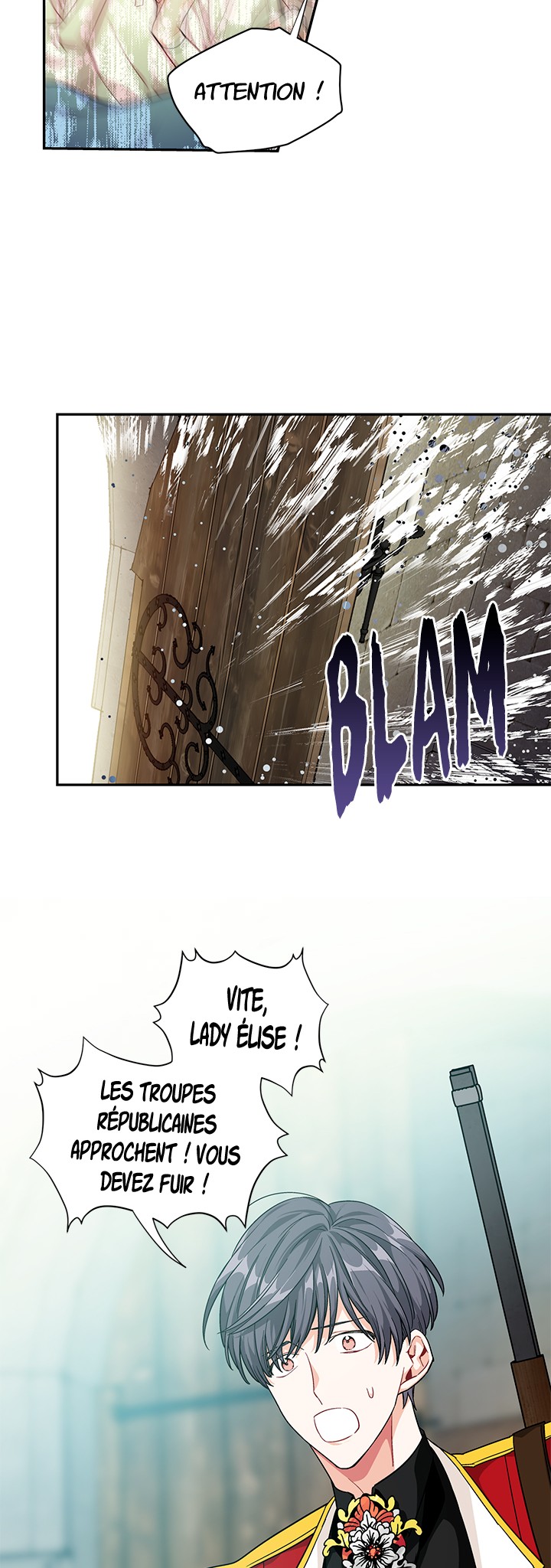 Read Doctor Elise FR Manga Online